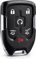 1x Smart Key Fob Replacement for 2015-2020 Chevy Suburban Tahoe GMC Yukon Yukon by USAREMOTE