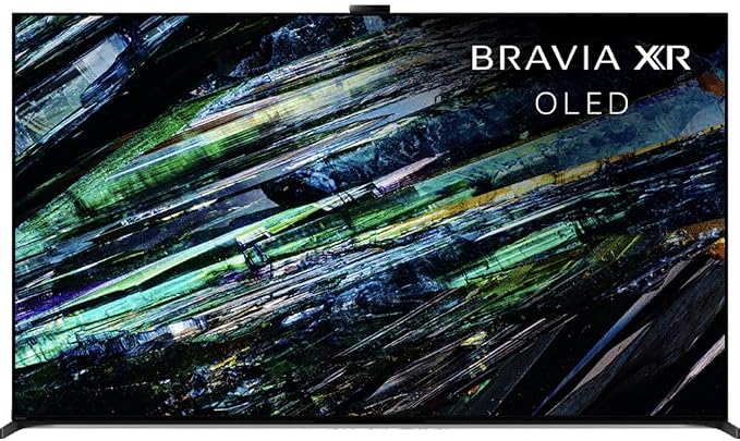 Sony QD-OLED 77 inch BRAVIA XR A95L Series 4K Ultra HD Smart Google TV Bundle with Deco Gear 4K HDMI 2.0 Cable w/Pure Copper Conductors x2 & CPS Exclusive 50 Month Protection (BEACH-CPS-505000) - Image 2