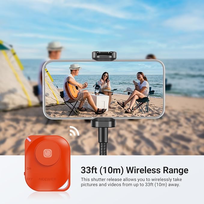 NEEWER BASICS Phone Tripod Stand - Image 5