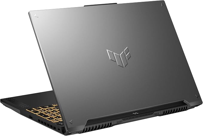 ASUS TUF Gaming F16 (2024) Gaming Laptop, 16” FHD+ 144Hz IPS-Level 16:10 Display, Intel® Core™ 5 210H Processor, NVIDIA® GeForce RTX™ 4050, 8GB DDR5, 512GB PCIe Gen4 SSD, Wi-Fi 6, Windows 11 Home - Image 12