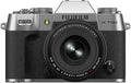 Fujifilm X-T50 Mirrorless Digital Camera XF16-50mmF2.8-4.8 R LM WR Lens Kit by FUJIFILM