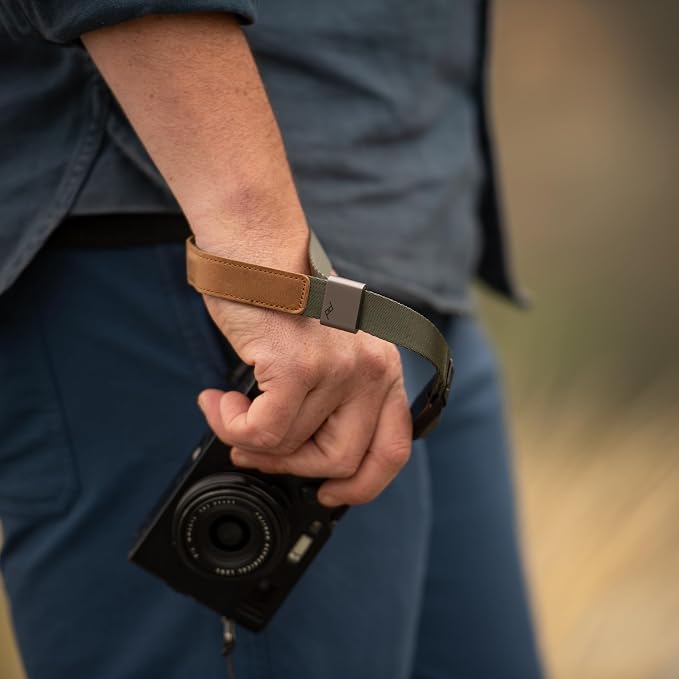 Peak Design Cuff Camera Wrist Strap, Compatible - Image 7