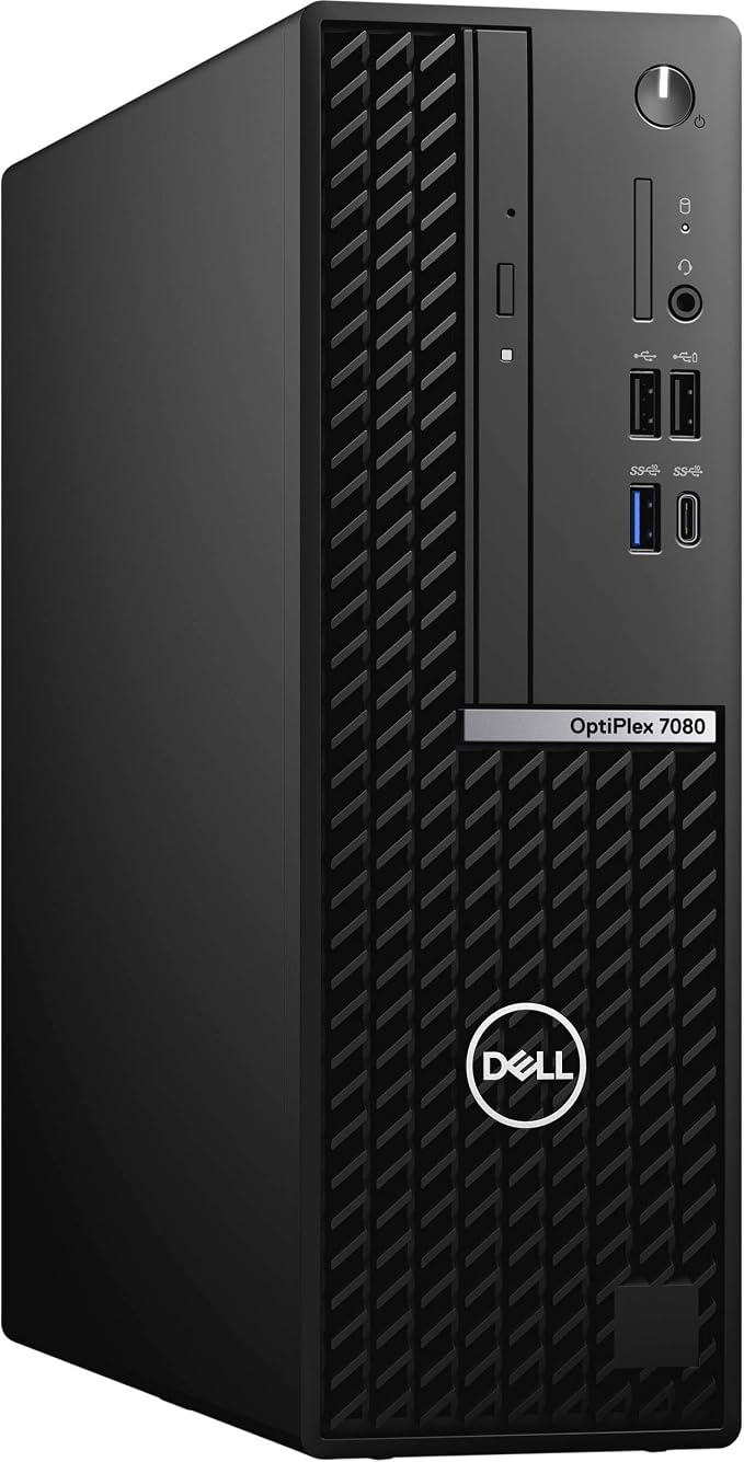 Dell Optiplex 7080 SFF Desktop Computer | Core i5-10th | 16GB DDR4 RAM | 1TB SSD Solid State | Windows 11 Pro (Renewed) - Image 3
