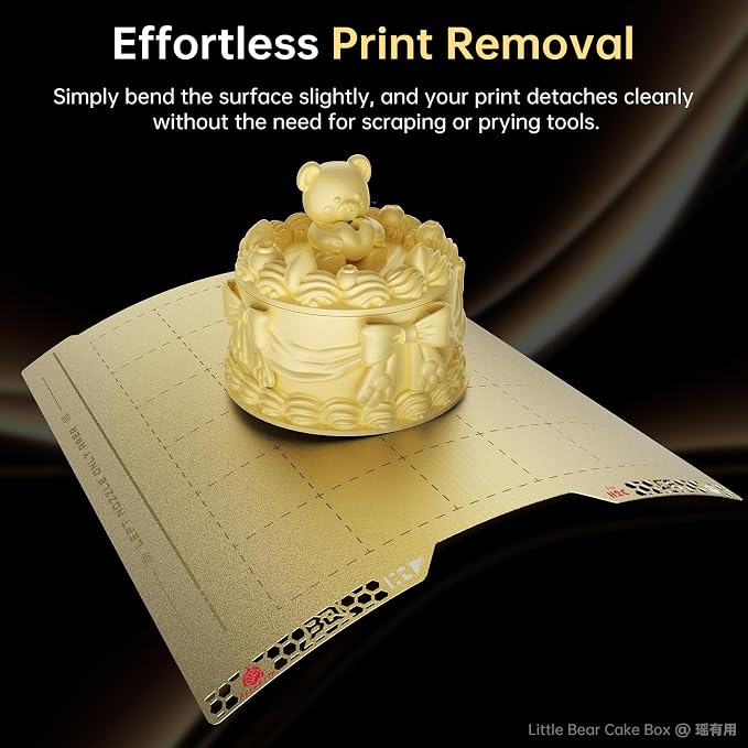 BIQU PyroGrip Double Side Textured PEI Compatible - Image 6