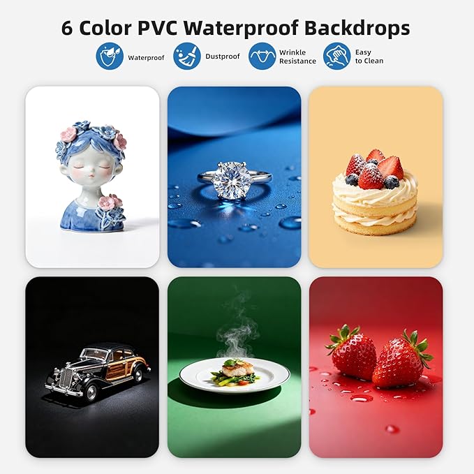 Glendan Portable Photo Studio Light Box - Image 3