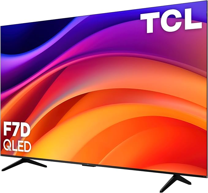 TCL 85-Inch F7D Series 4K QLED (85F7D 2026 Model) with Dolby Vision HDR & Dolby Atmos Smart TV with Fire TV, Alexa+, Game Accelerator 120, High Brightness+ LED Backlight, Dolby Atmos and Voice Control - Image 14