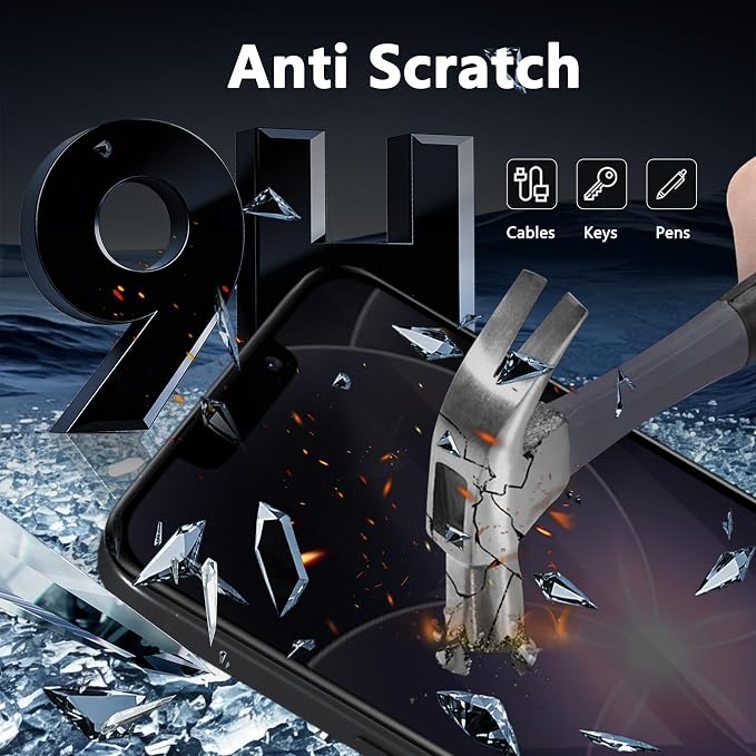 1 Pack Privacy Screen Protector - Image 3
