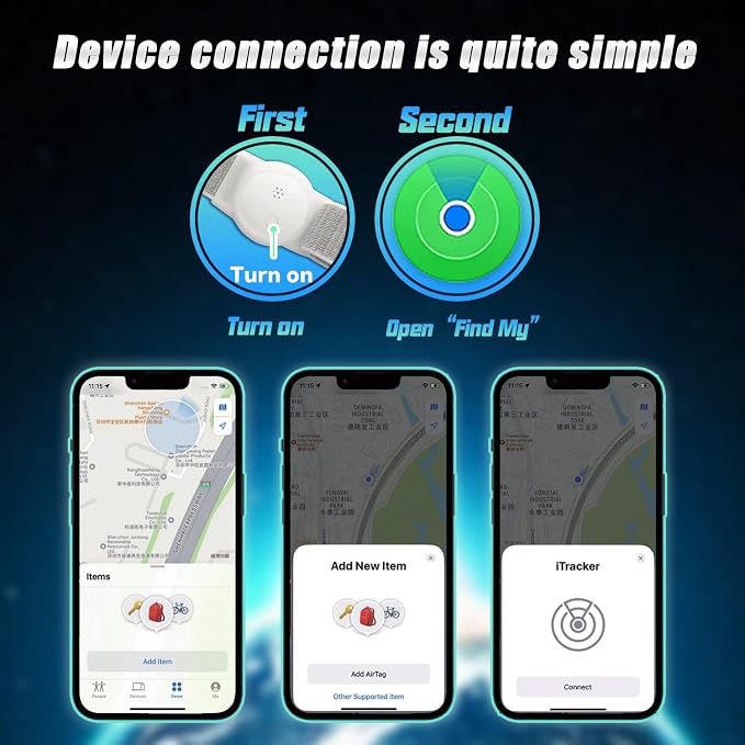 GPS Tracker for Kids, Special Needs, Elderly - Image 7