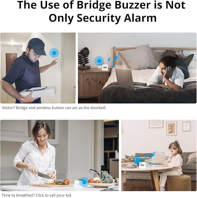SONOFF Zigbee Bridge Pro Hub, ZigBee 3.0 Smart Gateway, APP Control and - Image 3