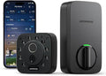 ULTRALOQ 2026 Upgrade Bolt Fingerprint Smart Lock in Black, Biometric Deadbolt by ULTRALOQ