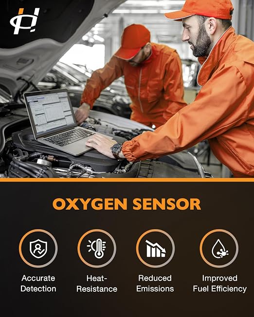 Oxygen Sensor Compatible with 2018-2024 Toyota Camry 2.5L L4 / 2019-2024 RAV4 - Image 8