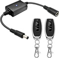 DC 3.6V-24V 5V Wireless Remote Control Switch 5.5 mm x 2.5 mm Plug 2 by Urant
