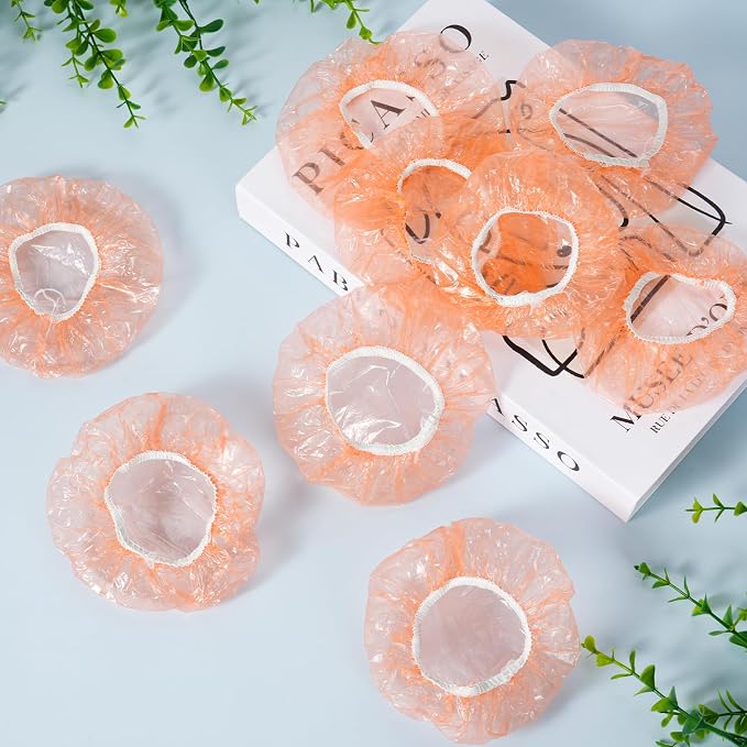 12 Pcs Orange Smoke Detector Covers - Image 5