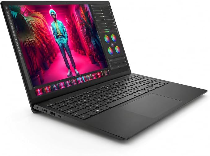 Dell 15 DC15250 Touch Laptop Intel i7-1355U(10-Core) 32GB DDR5 RAM 2TB SSD | 15.6" FHD Touchscreen, Wi-Fi 6, AI Copilot, Windows 11 Pro 2026 Computer for Business & Student - Image 8