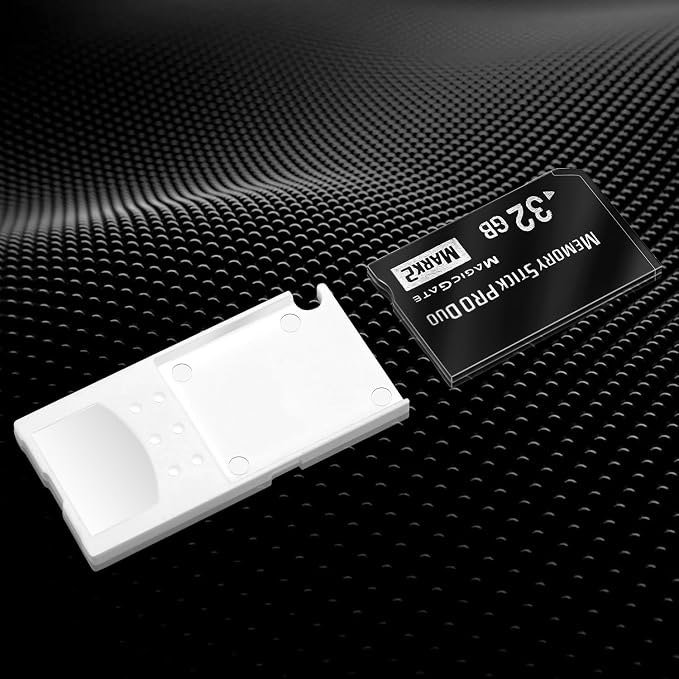 Original MS 64GB Memory Stick PRO DuoMARK2 - Image 2