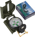 Compass Hiking Survival, Wilderness Survival Compass by HaiKe