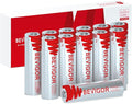 BEVIGOR Lithium Batteries AA 12Pack, 3000mAh 1.5V Double A Lithium Battery by BEVIGOR