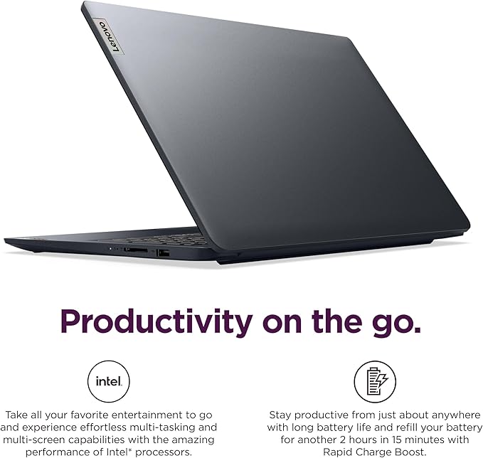 Lenovo Laptop, 15.6" FHD Touchscreen, Intel i5-1335U, 16GB RAM, 1TB SSD | up to 4.60 GHz, WiFi 6, HUB Docking Station, Long Battery Life, Windows 11 Home, 2026 Edition for Home Business - Image 7