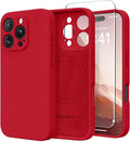 Magnetic for iPhone 16 Pro Case, Compatible by SUYDANBOX
