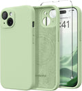 Magnetic for iPhone 13 Case, Compatible by SUYDANBOX