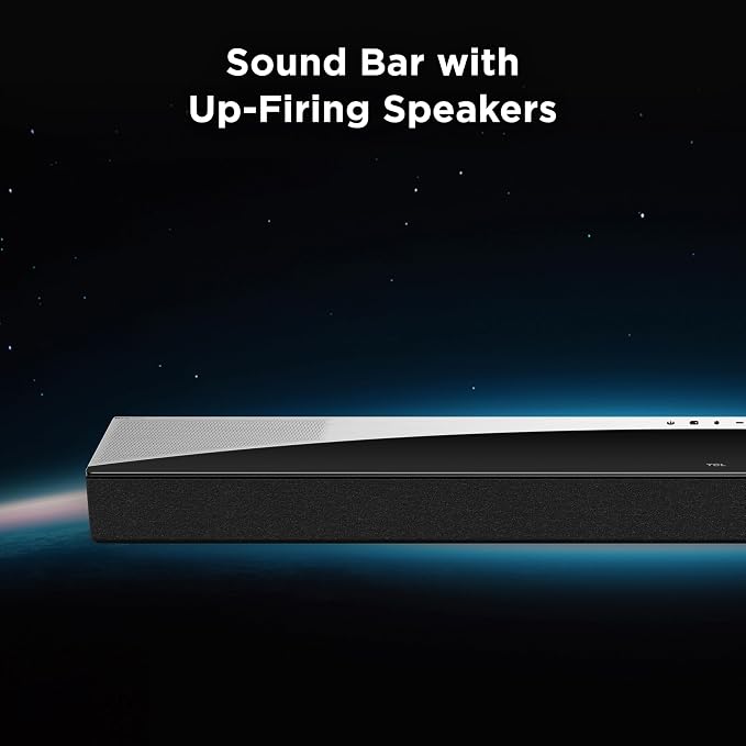 TCL Q75H 5.1.2 Surround Sound Bar with Wireless Subwoofer for Smart TV | Dolby Atmos DTS:X Auto Calibration | 620W Power Bluetooth Home Theater Speaker | App Control & Remote Control | Latest Model - Image 9