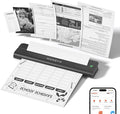 MUNBYN Portable Printer Wireless by MUNBYN