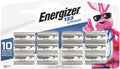 Energizer 123 Lithium Photo Battery, 12 Batteries by Energizer