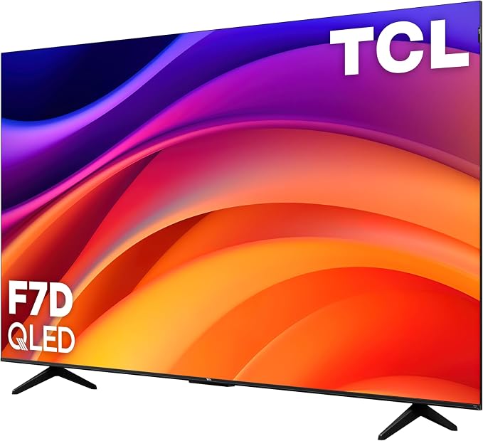 TCL 75-Inch F7D Series 4K QLED (75F7D, 2026 Model) with Dolby Vision HDR & Dolby Atmos Smart TV with Fire TV, Alexa+, Game Accelerator 120, High Brightness LED Backlight, Dolby Atmos and Voice Control - Image 14