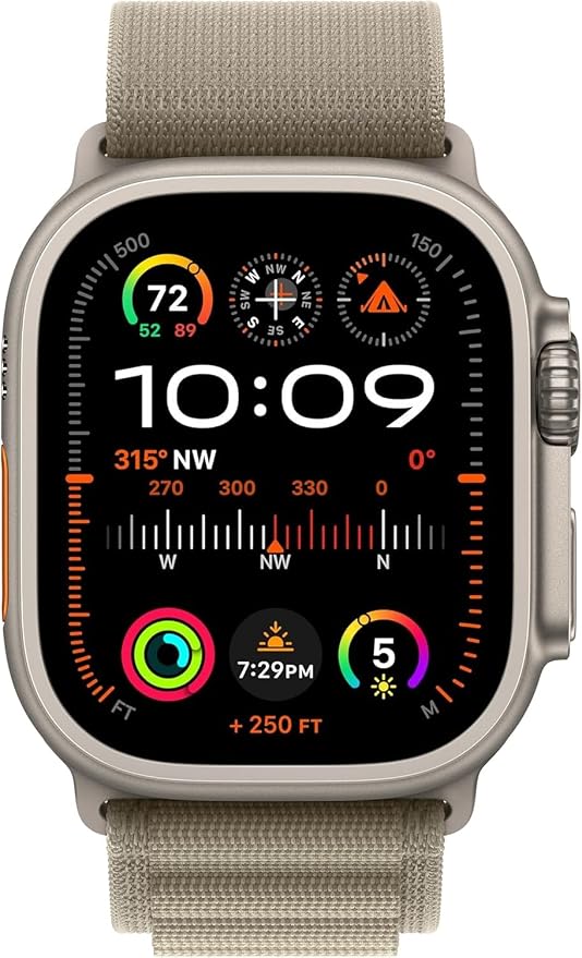 Apple Watch Ultra 2 Titanium Case - Image 5