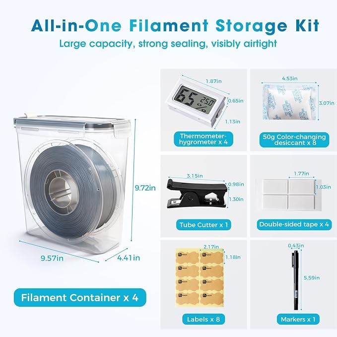 Filament Storage Box - Image 2