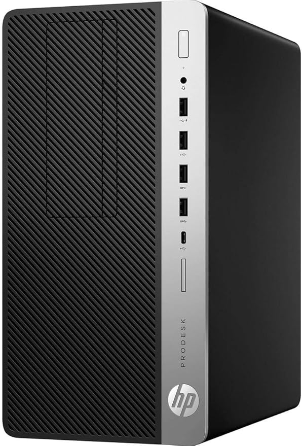 HP ProDesk 600G4 Tower Desktop Computer | Intel i7-8700 (3.4) | 8GB DDR4 RAM | 500GB SSD Solid State | Wi-Fi 5G + Bluetooth | Windows 11 Professional | Home or Office PC (Renewed) - Image 2