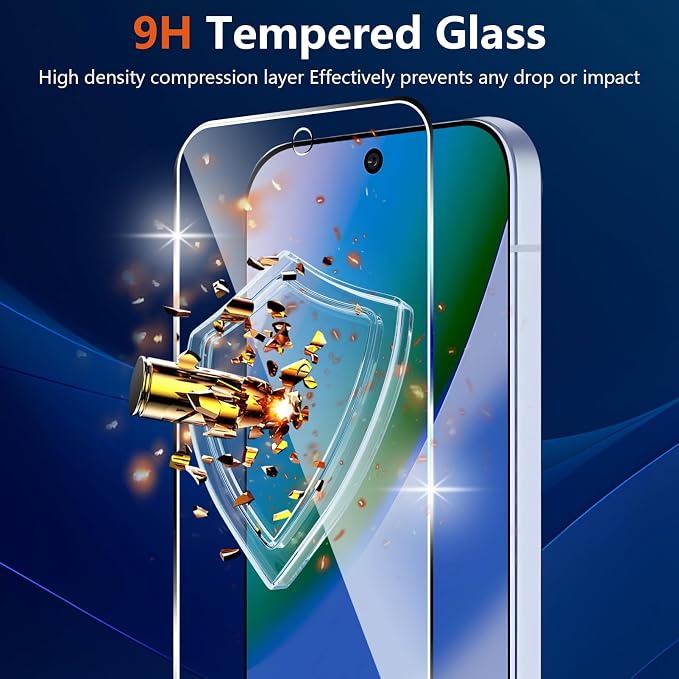 Glass Screen Protector for Google Pixel 10 - Image 3