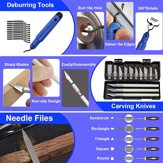 3D Printer Tool Kit, Removal Tools, Digital Caliper, Cutting Mat, Carrying Case - Image 8