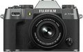 Fujifilm X-T50 Mirrorless Digital Camera XC15-45mmF3.5-5.6 OIS PZ Lens Kit by FUJIFILM