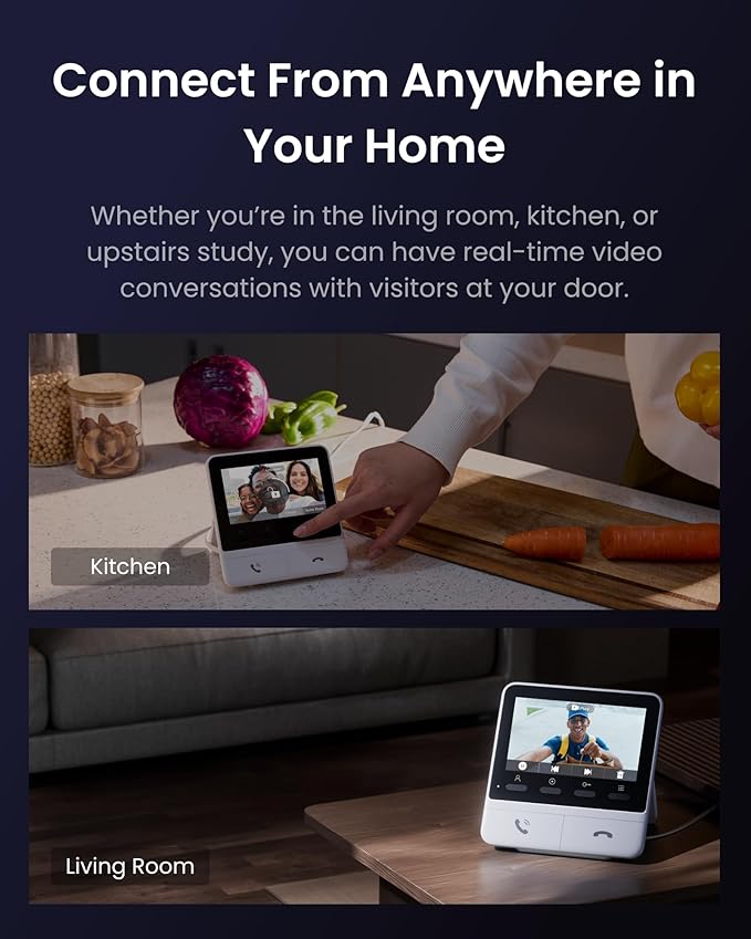 SwitchBot Video Doorbell Camera Wireless - Image 9
