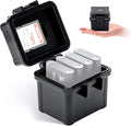 Sony Ricoh Canon Olympus Battery & Memory Card Case by JJC