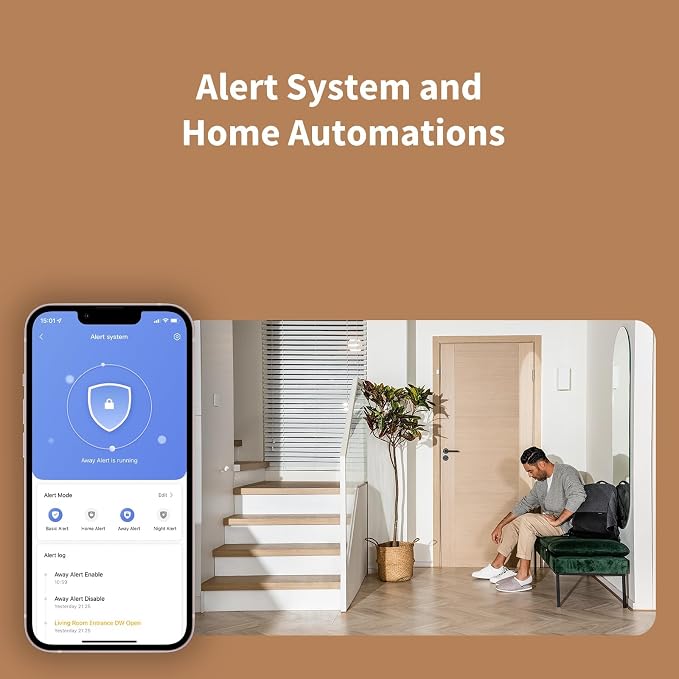 Aqara Zigbee Motion Sensor P1 3 Pack, Smart Motion Detector - Image 6