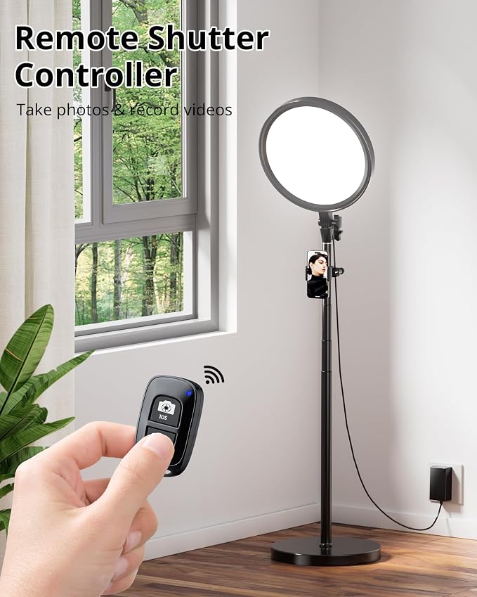 UBeesize Professional Ring Light - Image 6
