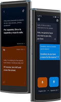 iFLYTEK AI Language Translator Device — 2-Year Free Global Data & Real-Time by iFLYTEK