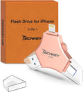 MFi Certified USB 3.0 Flash Drive 256GB by Techkey