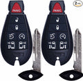MechanMagic Key Fob Replacement Compatible by MachanMagic