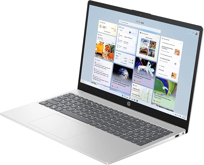 HP Pavilion 15.6" Laptop, 2026 Edition, 8GB RAM 256GB SSD | Intel Processor, WiFi 6, Windows 11, Everyday use - Image 4