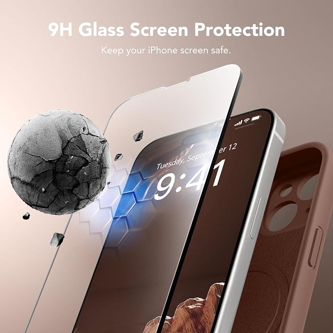 Magnetic for iPhone 15 Plus Case, Compatible - Image 4