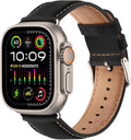 SUNFWR Leather Bands Compatible by SUNFWR