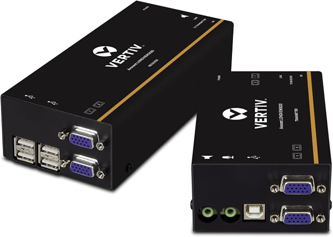 Vertiv Avocent LV 3020P High-Performance HD KVM Extender Kit by VertivAvocentKVMSolutions
