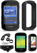 Garmin Edge 550 Compact GPS Cycling Computer Bundle by PlayBetter