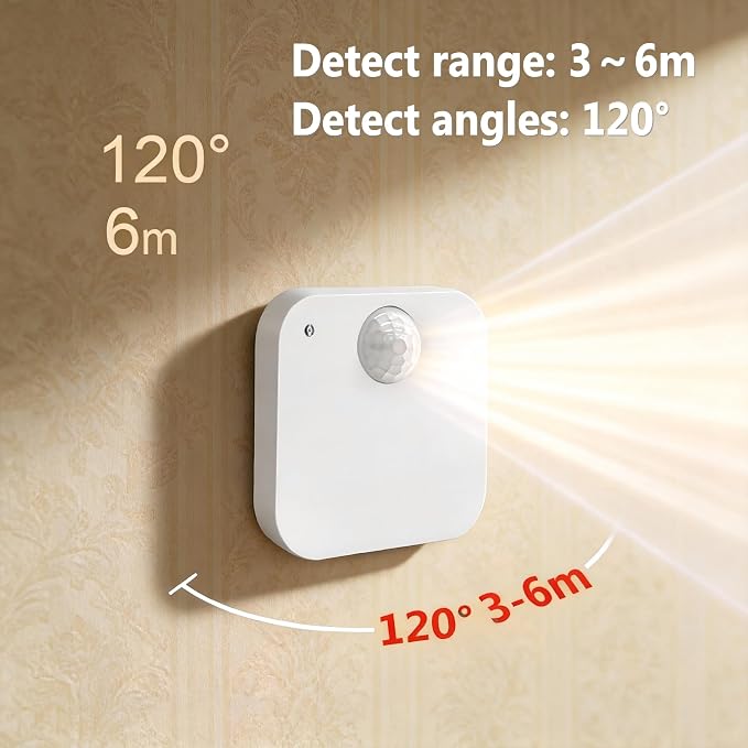 Zigbee Wireless Human Presence Sensor, Smart mmWave Radar & PIR Motion Sensor - Image 3
