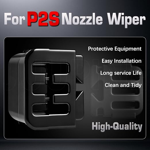 6PCS X2D P2S Nozzle Silicone Brushes - Image 3
