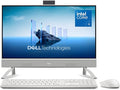 Dell 23.8" All-in-One Desktop, FHD, Intel Core 5 120U, Windows 11 Home | Intel Graphics, 512GB SSD, 16GB DDR5, Dolby Atmos Speakers, Wi‑Fi 6E, Keyboard & Mouse, EC24250 by Unknown