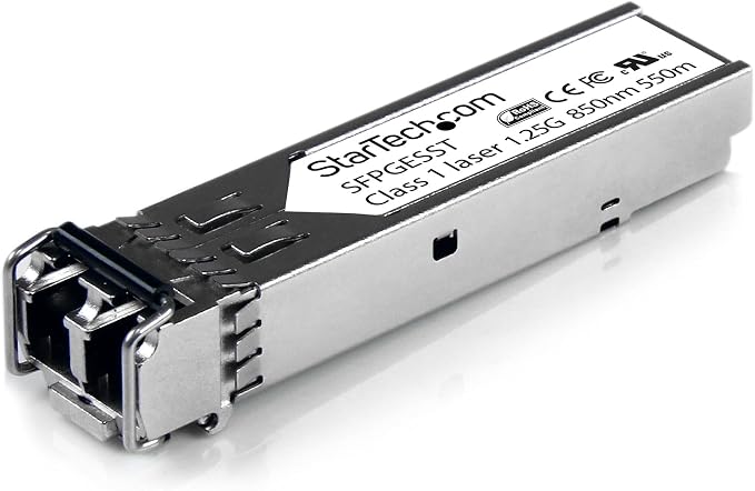 StarTech.com Cisco SFP-GE-S Compatible SFP Module by StarTech